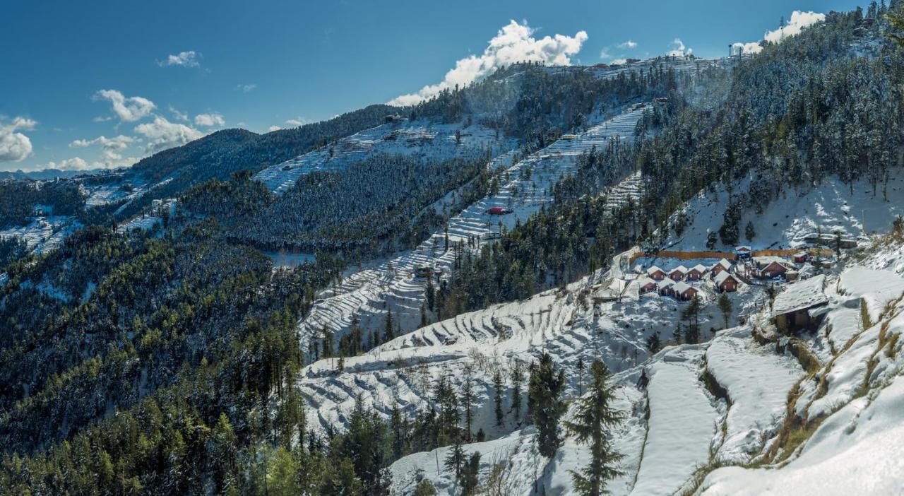 Woodays Resort Šimla Exteriér fotografie